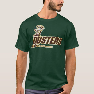 Defunktionale Broome Dusters Hockey-Team T-Shirt