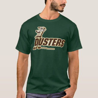 Defunktionale Broome Dusters Hockey-Team T-Shirt