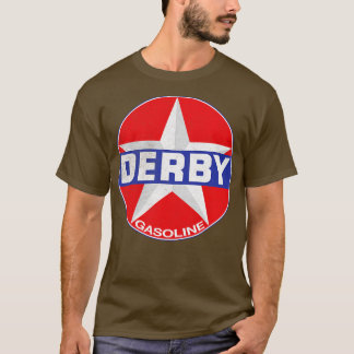 Defunktionale Derby Oil Company T-Shirt