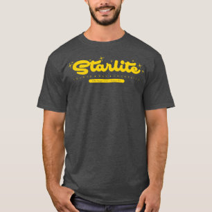 Defunktionale Starlite Lounge Bar Gay Nightclub NY T-Shirt