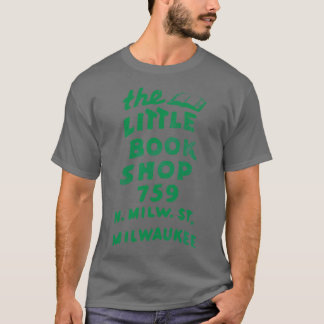 Defunktionierte das kleine Buch Shop Milwaukee WI T-Shirt
