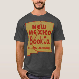 Defunktionierte New Mexico Book Company T-Shirt