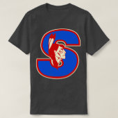 Defunktionierte Springfield Amerikanischen Ureinwo T-Shirt (Design vorne)