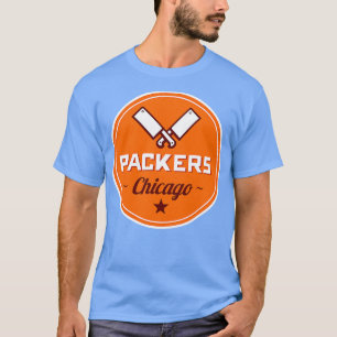Defunktiont Chicago Packers Basketball 196162 TShi T-Shirt