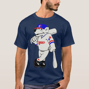 Defunktiont Denver Bears Baseball 1983 T-Shirt