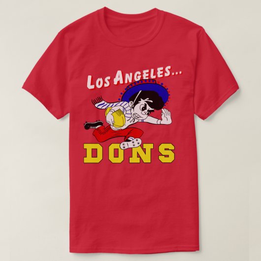 Defunktiont Los Angeles Dons 1949 TShirt (Design vorne)