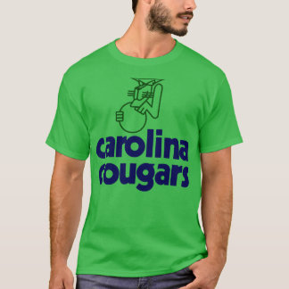Defunktiont olina Cougars ABA Basketball 1969 T-Shirt
