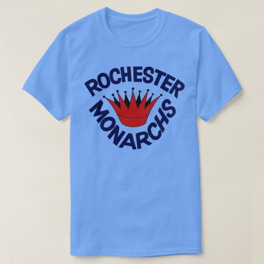 Defunktiont Rochester Monarchs Junior League Hocke T-Shirt (Design vorne)