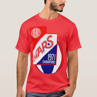 Defunktiont Utah Stars 1971 ABA Champions T-Shirt