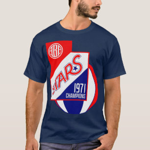 Defunktiont Utah Stars 1971 ABA Champions T-Shirt