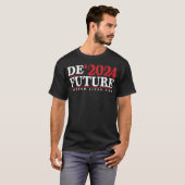 Defuture 2024 Freedom Live Here Tshirt Ron Desanti (Vorne ganz)