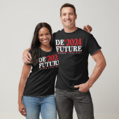 Defuture 2024 Freedom Live Here Tshirt Ron Desanti (Unisex)