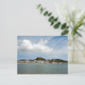 Deganwy North Wales Postkarte (Stehend Vorderseite)