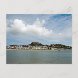 Deganwy North Wales Postkarte