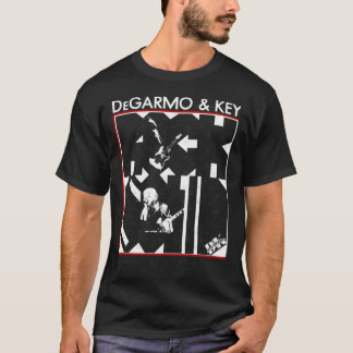 DeGarmo Key - Rock Solid Tour 88 Wesentlich T-Shirt