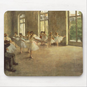 Degas Art Cards, Tasse, Tasche und Geschenke Mousepad