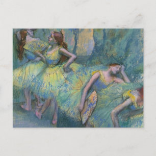 Degas Art Cards, Tasse, Tasche und Geschenke Postkarte