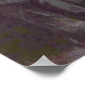 Degas Art Poster (Ecke)