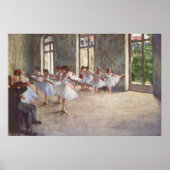 Degas Art Poster (Vorne)