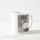 Degas Ballerina Kaffeetasse (VorderseiteRechts)