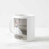 Degas Ballerina Kaffeetasse (Vorderseite Links)