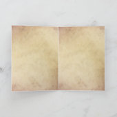 Degas Ballet Ballerina Vintag Card Karte (Innenseite)