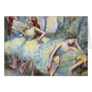 Degas Ballet Dancer Art Dancers Malerei