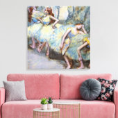 Degas Ballet Dancer Art Dancers Malerei Leinwanddruck (Insitu (Wohnzimmer))