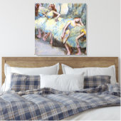 Degas Ballet Dancer Art Dancers Malerei Leinwanddruck (Insitu (Schlafzimmer))