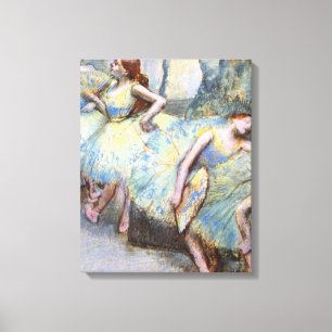 Degas Ballet Dancer Art Dancers Malerei Leinwanddruck
