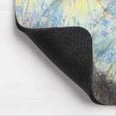 Degas Ballet Dancer Art Dancers Malerei Mousepad (Ecke)