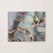 Degas Ballet Dancer Art Dancers Malerei Puzzle (Horizontal)