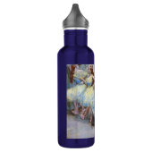 Degas Ballet Dancer Art Dancers Malerei Trinkflasche (Links)