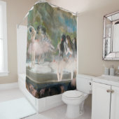 Degas BALLET DANCERS Duschvorhang (Beispiel)