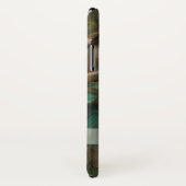 Degas Ballet Dancers | Rosa und Grün Case-Mate iPhone Hülle (Hinten/Rechts)