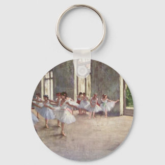 Degas Ballet Dancers Schlüsselanhänger
