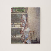 Degas Ballet-Probe Puzzle (Vertikal)