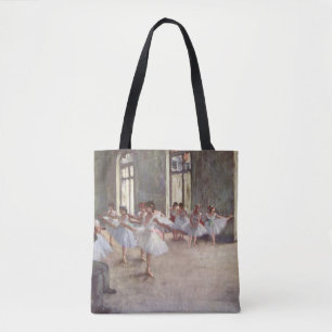 Degas Ballet-Probe Tasche