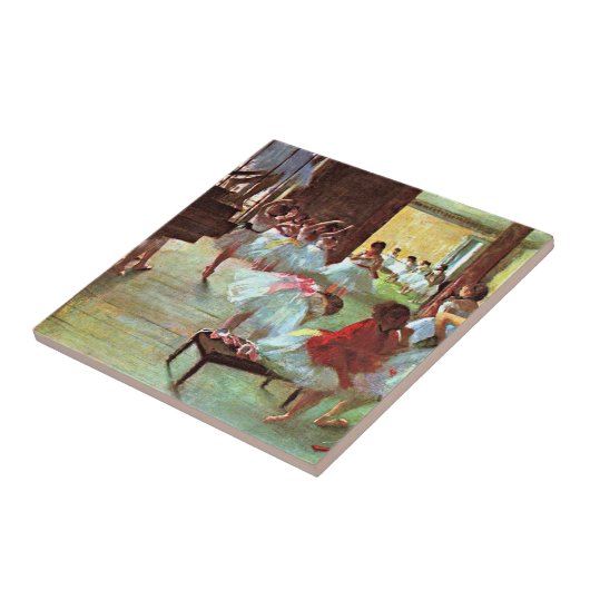 Degas - Ballettschule Fliese (Seite)