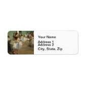 Degas Dance Class Cafè Lugano (Vorne)