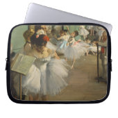 Degas Dance Class Cafè Lugano Laptopschutzhülle (Vorderseite)