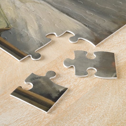 Degas Dance Class Cafè Lugano Puzzle (Seite)