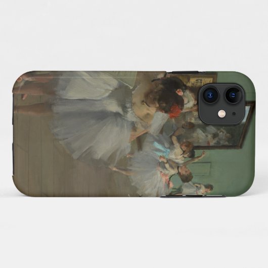 Degas' Dance Class Case-Mate iPhone Hülle (Rückseite (Horizontal))