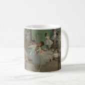 Degas' Dance Class Kaffeetasse (VorderseiteRechts)