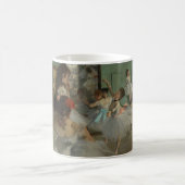 Degas' Dance Class Kaffeetasse (Mittel)