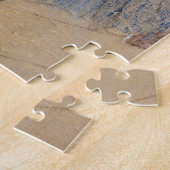 Degas Dancer mit blauem Band Puzzle (Seite)