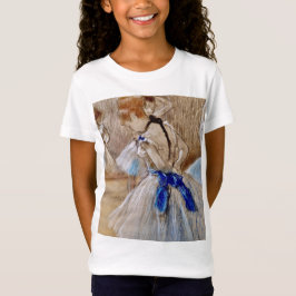 Degas Dancer mit Blue Ribbon T - Shirt
