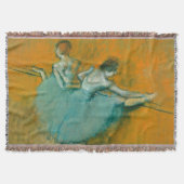Degas Dancers im Bar Ballet Decke (Vorderseite)