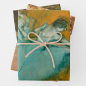 Degas Dancers im Bar Ballet Geschenkpapier Set (Beispiel)