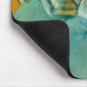 Degas Dancers im Bar Ballet Mousepad (Ecke)